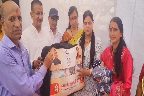 कामकाजी महिलाओं के बच्चों के लिए टिहरी में पालना केंद्र शुरू