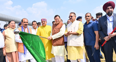 राजधानी देहरादून से अल्मोड़ा के लिए आज से हेलीकॉप्टर सेवा शुरू