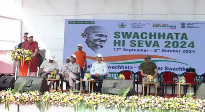 राष्ट्रीय महामार्गाच्या बांधणीच्या सामग्रीमध्ये ८० लाख टन विलगीकृत कचऱ्याचा वापर