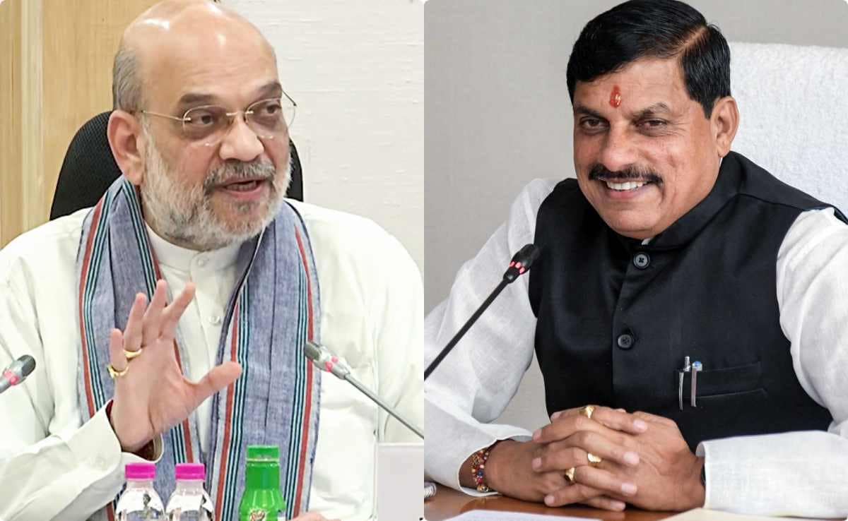 भाजपा ने अमित शाह और मोहन यादव को हरियाणा विधायक दल की बैठक के लिए केंद्रीय पर्यवेक्षक नियुक्त किया