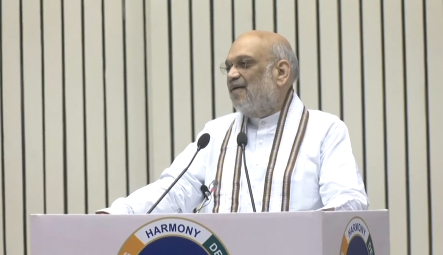 गृह मंत्री अमित शाह ने उद्योगों से उनका स्‍तर और आकार बढ़ाने का किया आग्रह