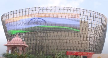 PM Narendra Modi inaugurates Banjara Virasat Museum in Pohardevi in Maharashtra
