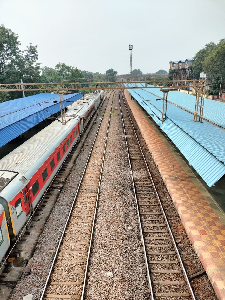 भारतीय रेलवे द्वारा 1 से 15 अक्टूबर तक स्वच्छता पखवाड़ा का आयोजन
