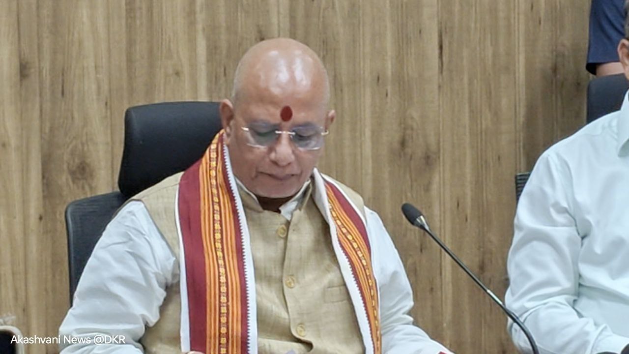 उप मुख्यमंत्री विजय कुमार सिन्हा ने कहा – नयी  खनन नियमावली से माफिया राज पर अंकुश लगेगा