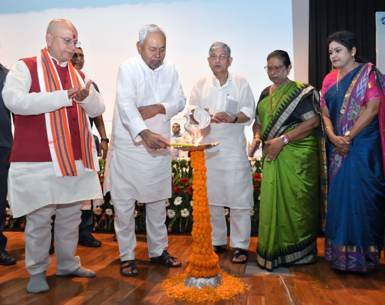 मछली पालन के क्षेत्र में ड्रोन तकनीक के उपयोग पर पटना में कार्यशाला का आयोजन