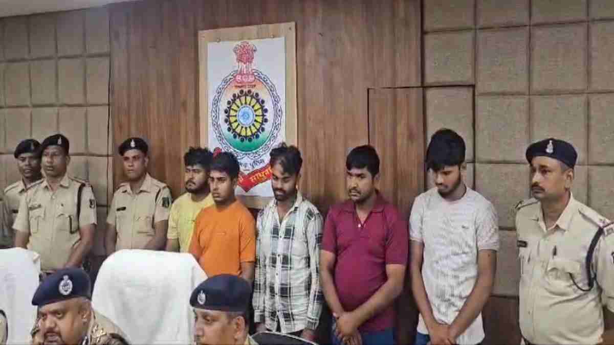 छत्तीसगढ़ : सूरजपुर दोहरे हत्याकांड मामले को पांच आरोपियों ने मिलकर दिया था अंजाम