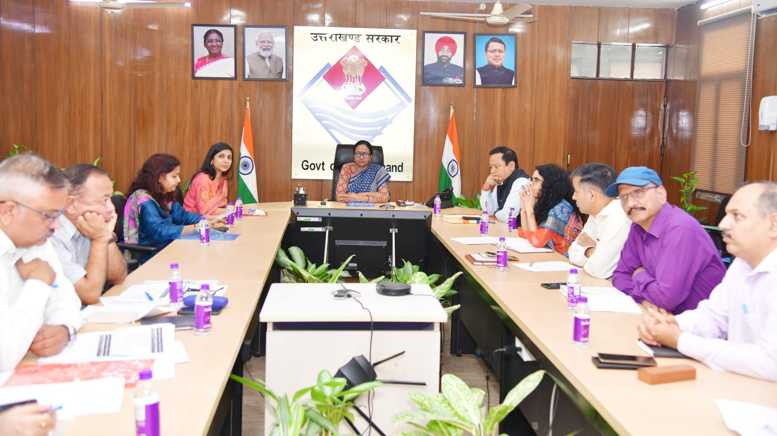 मातृ-मृत्यु दर को कम करने की पहल के रूप में हरिद्वार में पायलट प्रोजेक्ट की होगी शरुआत