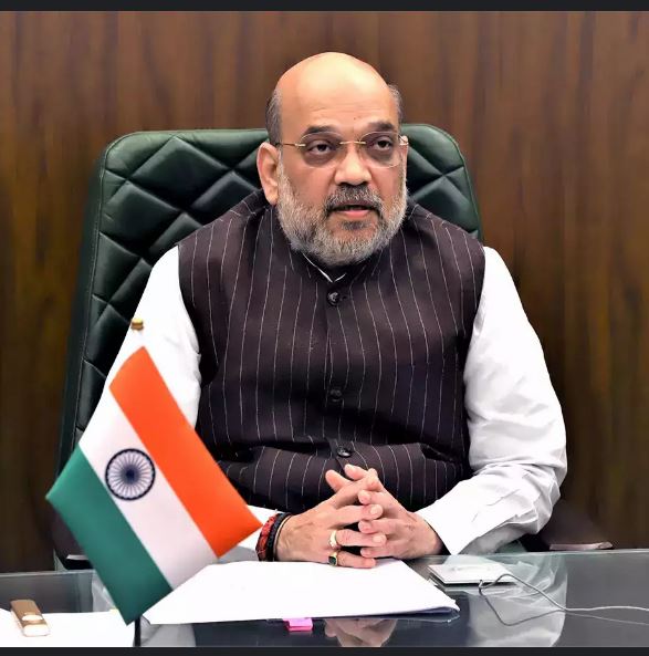 केन्द्रीय गृह मंत्री अमित शाह कल नई दिल्ली में वामपंथी उग्रवाद प्रभावित राज्यों के मुख्यमंत्रियों के साथ करेंगे समीक्षा बैठक