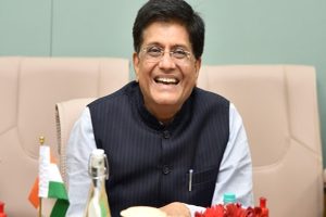 वाणिज्य और उद्योग मंत्री पीयूष गोयल ने कहा है कि केंद्र सरकार जलवायु परिवर्तन से उत्पन्न चुनौतियों से निपटने के लिए आपदा प्रबंधन नीतियों और रूपरेखाओं को लगातार उन्नत बना रही है