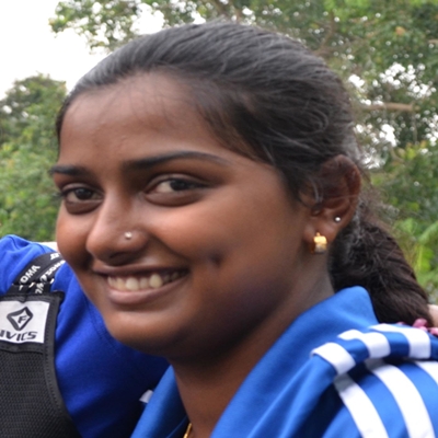 Archery WC: Deepika  clinches silver in  recurve category