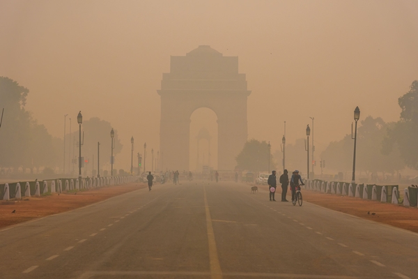 Delhi-NCR air quality remains “very poor”