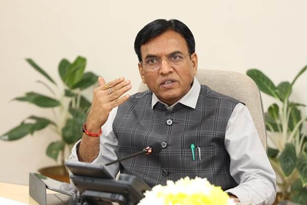 Launching of eShram for unorganised workers