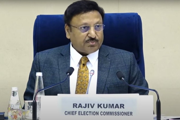 EC dismisses allegations by Congress of tampered EVMs in Haryana assembly elections