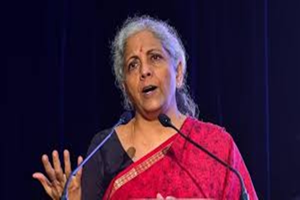 FM Sitharaman calls for effective collaboration on Climate Change between developed and developing countries