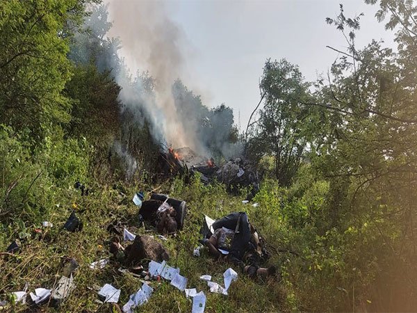 3 people die in helicopter crash in Pune’s Bavdhan Area