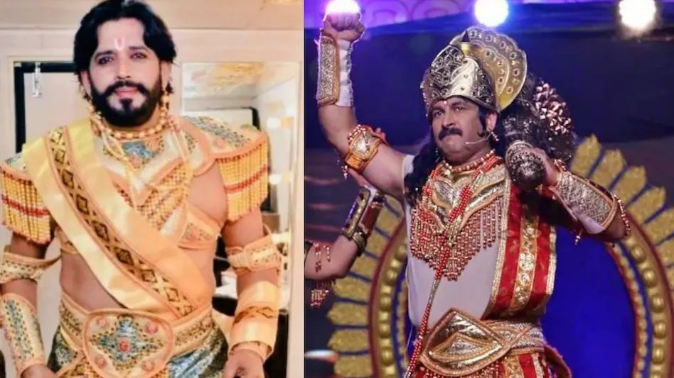 अयोध्या में शुरू हुई रामलीला, बॉलीवुड के नामी कलाकार ले रहे हैं भाग