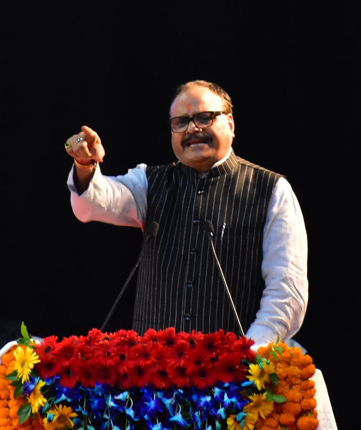 उपमुख्यमंत्री बृजेश पाठक ने लखनऊ से संचारी रोग नियंत्रण अभियान की शुरुआत की