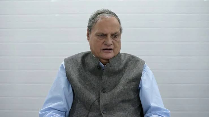 ज्येष्ठ शिक्षण तज्ज्ञ अशोक प्रधान यांचं निधन