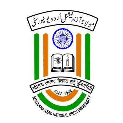 मौलाना आजाद राष्ट्रीय उर्दू विश्वविद्यालय के दूरस्थ शिक्षा पाठयक्रमों मे प्रवेश के लिए पंजीकरण की अंतिम तिथि बढ़ी