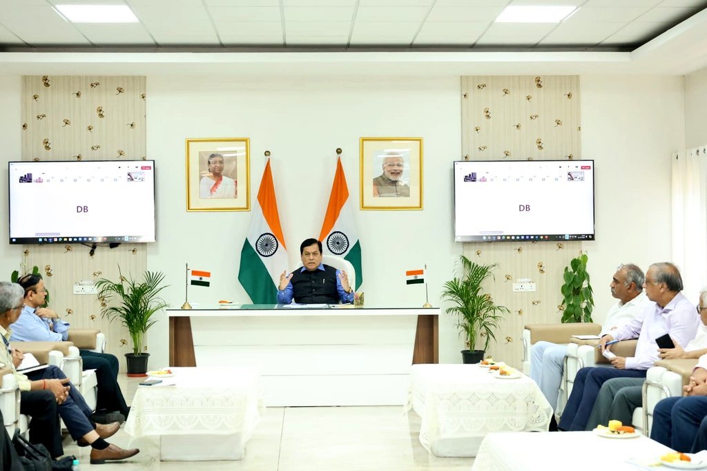 नवी दिल्लीत देशातले आघाडीचे पुरातत्वशास्त्रज्ञ, संग्रहालय शास्त्रज्ञ आणि इतिहासकारांची बैठक