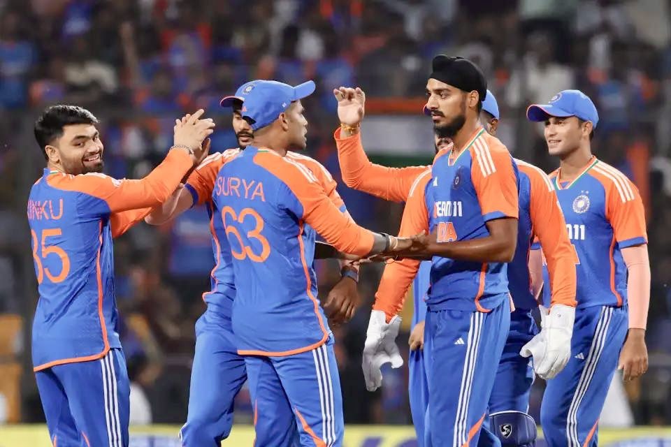 भारत और बांग्लादेश के बीच टी-20 क्रिकेट श्रृंखला का दूसरा मैच कल नई दिल्ली में खेला जाएगा