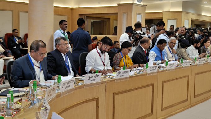 तेलंगाना के मुख्‍यमंत्री ए. रेवंत रेड्डी ने केंद्र सरकार से 11,713 करोड़ रुपये की सहायता की मांग की