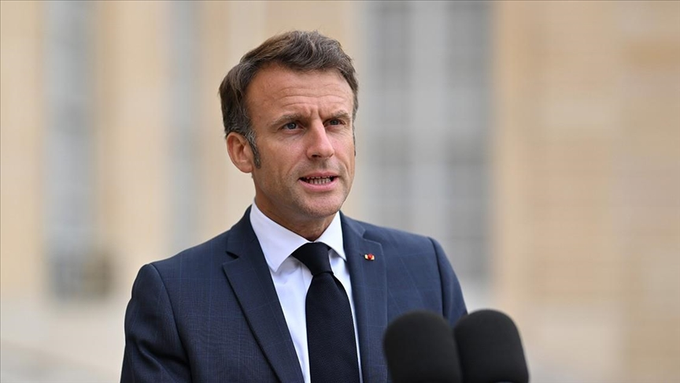 French President Emmanuel Macron calls for immediate ceasefire in Lebanon 