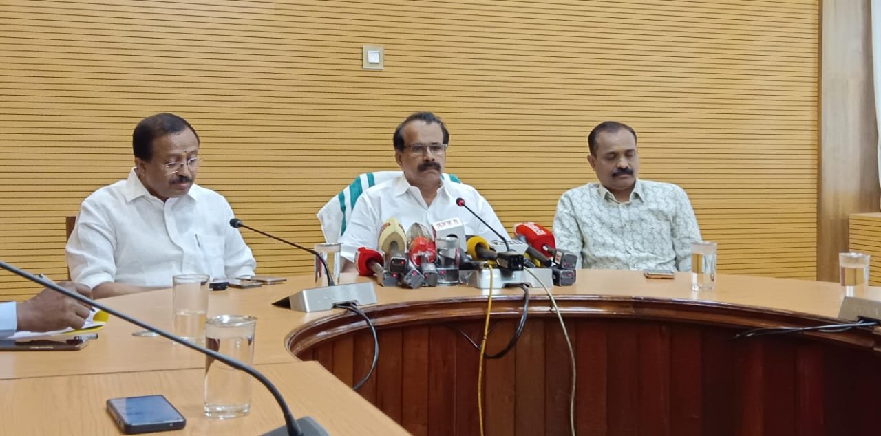 Central Government Approves Development of Muthalapozhi Fishing Port: MoS George Kurian