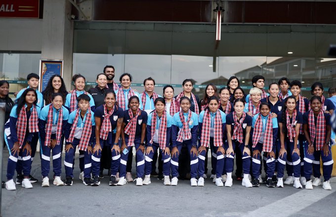 सैफ महिला फ़ुटबॉल चैम्पियनशिप: अपने पहले मुकाबले में अपने चिर प्रतिद्वंद्वी पाकिस्तान से भिड़ेगा भारत