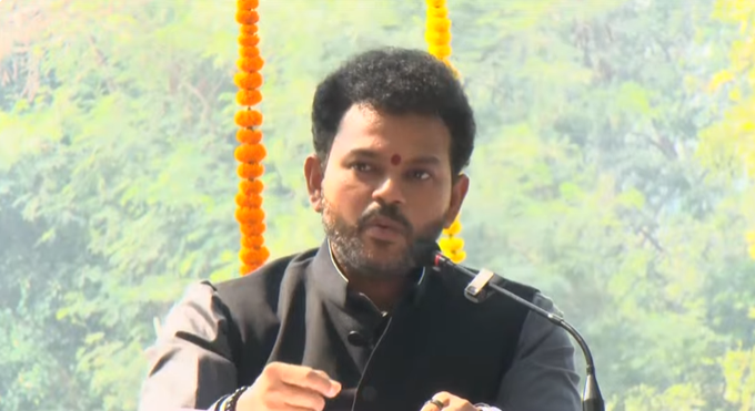 फर्जी-कॉल पर विधायी-कार्रवाई करने पर विचार कर रहा है नागरिक-उड्डयन मंत्रालयः राम मोहन नायडू किंजरापु
