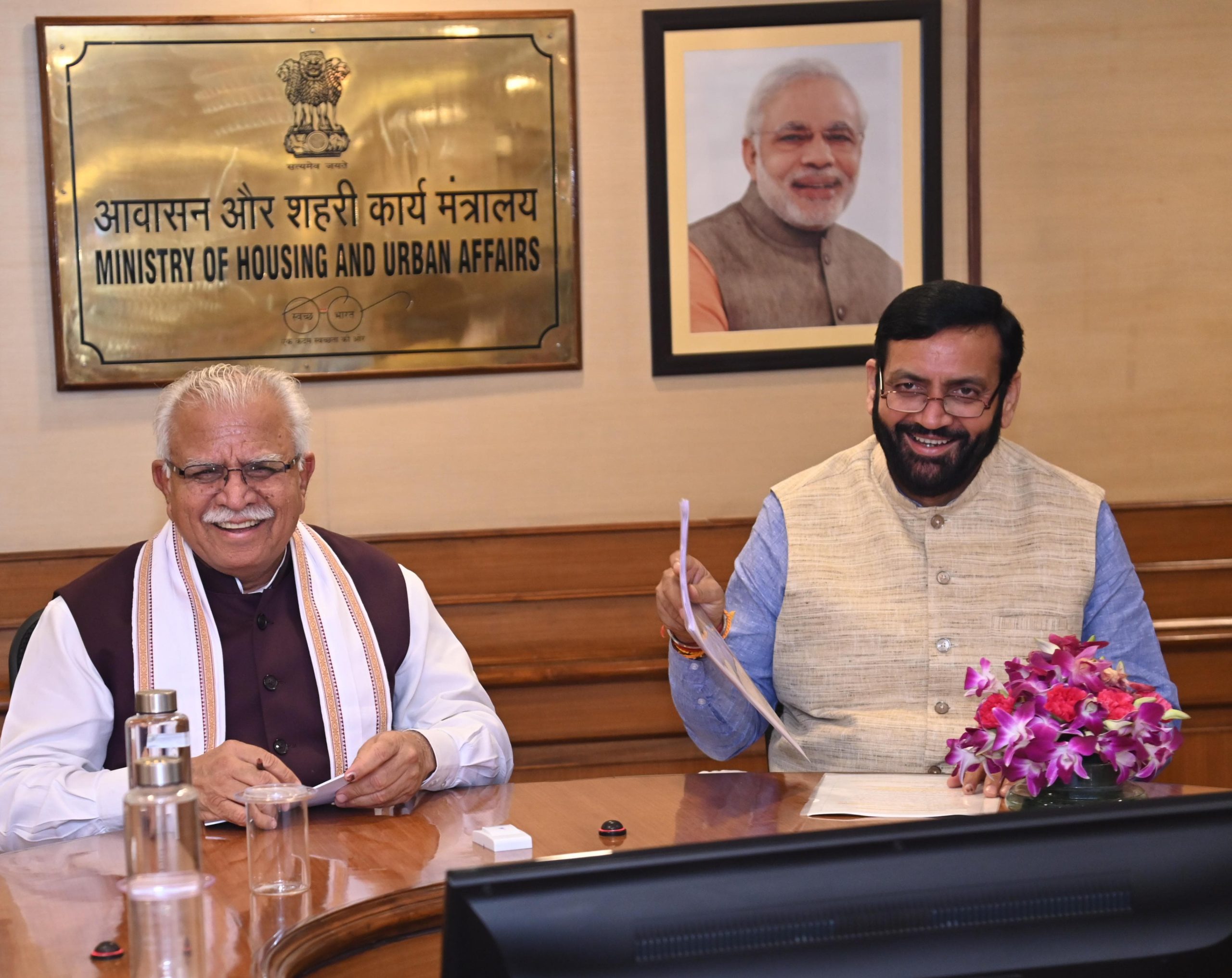 दिल्ली हवाई अड्डे को गुरुग्राम-फरीदाबाद-जेवर हवाई अड्डे से जोड़ने के लिए मेट्रो लाइन बिछाने की योजना बनाई जाएगी