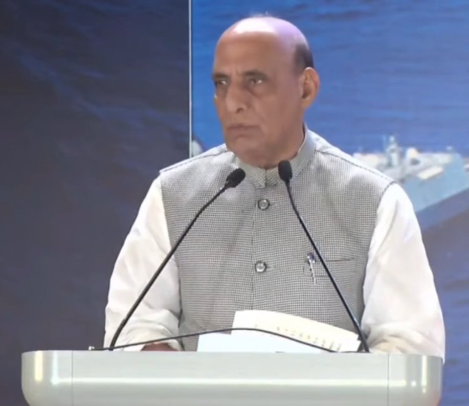 Defence Minister Rajnath Singh Emphasizes Self-Reliance and Innovation in Defence Sector at Swavlamban- 2024