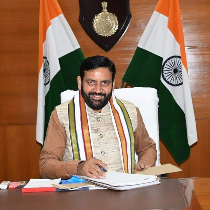 Haryana Chief Minister Approves Redesignation of Ayurvedic Medical Officer Posts to Strengthen AYUSH Services