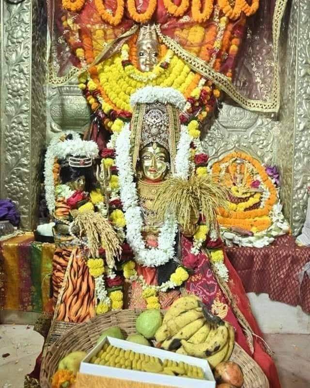 काशी स्थित मां अन्नपूर्णा देवी मंदिर के कपाट श्रद्धालुओं के दर्शन के लिए खोल दिए गए