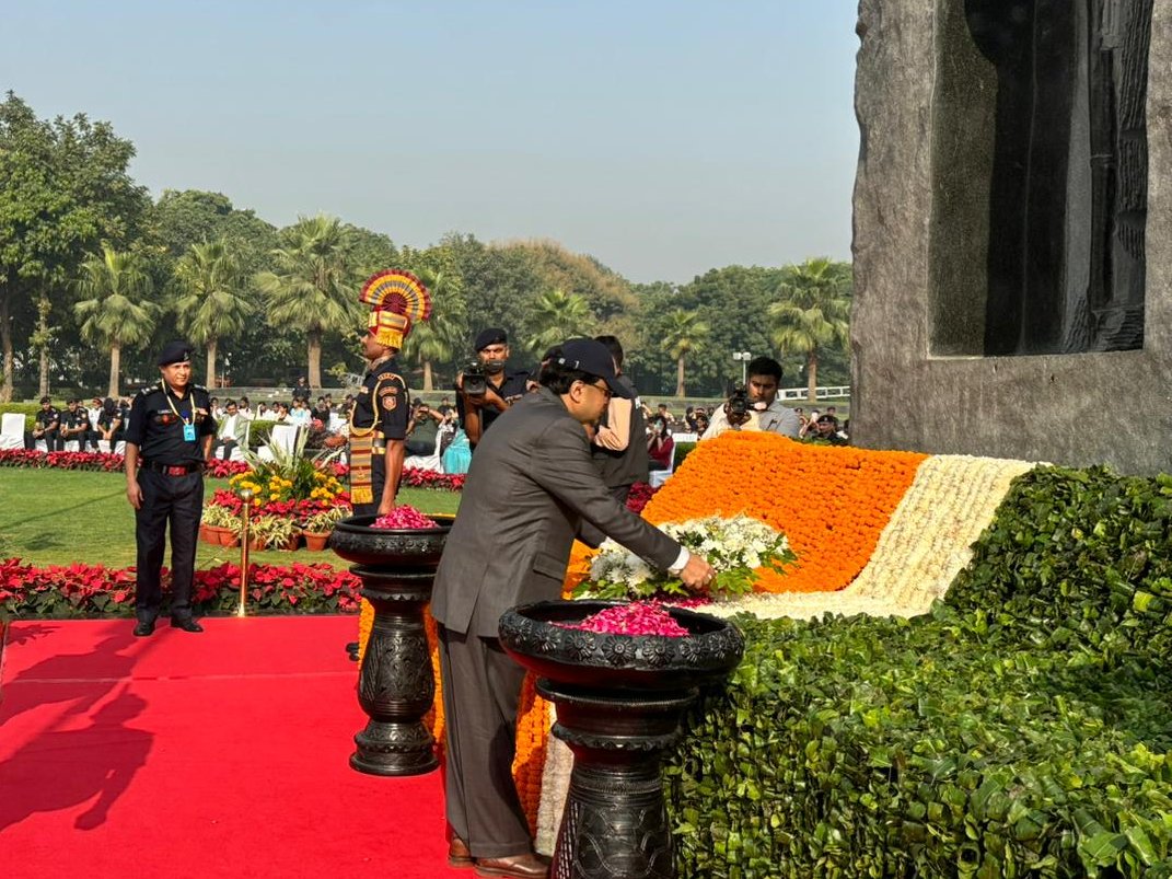 केंद्रीय गृह सचिव ने एनडीआरएफ के एक वर्ष के कार्यों की सफलताएं गिनाईं