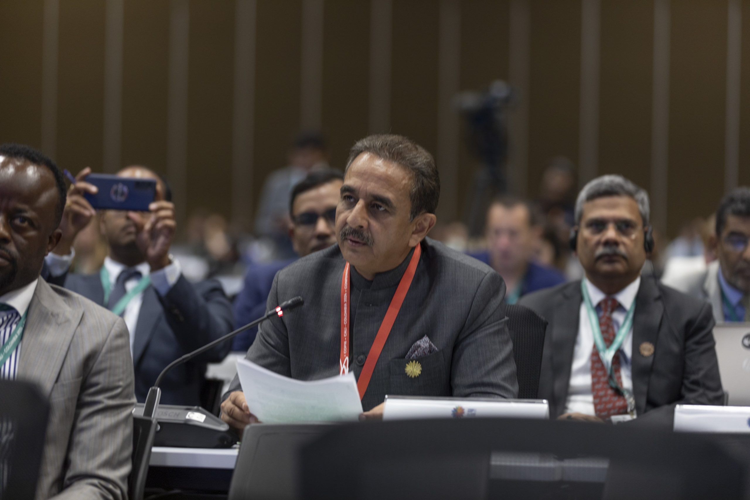 भारत ने दुनियाभर में जंगली जानवरों के संरक्षण की दिशा में महत्‍वपूर्ण कदम उठायाः कीर्ति वर्धन सिंह