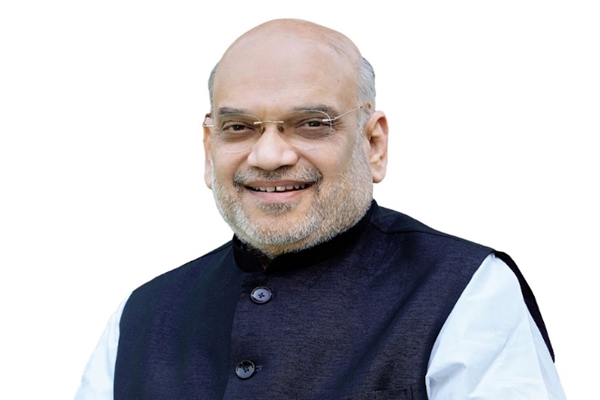 मोदी सरकार एक ओर भारत को नशामुक्‍त बनाने के लिए कतई बर्दाश्‍त नहीं की नीति अपना रही है: अमित शाह