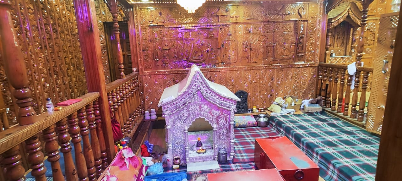 उत्तरी भारत के प्रसिद्व तीर्थ स्थल चूंड़चांदनी में 11 अक्तूबर को उमड़ेगा आस्था व श्रद्धा का जनसैलाब