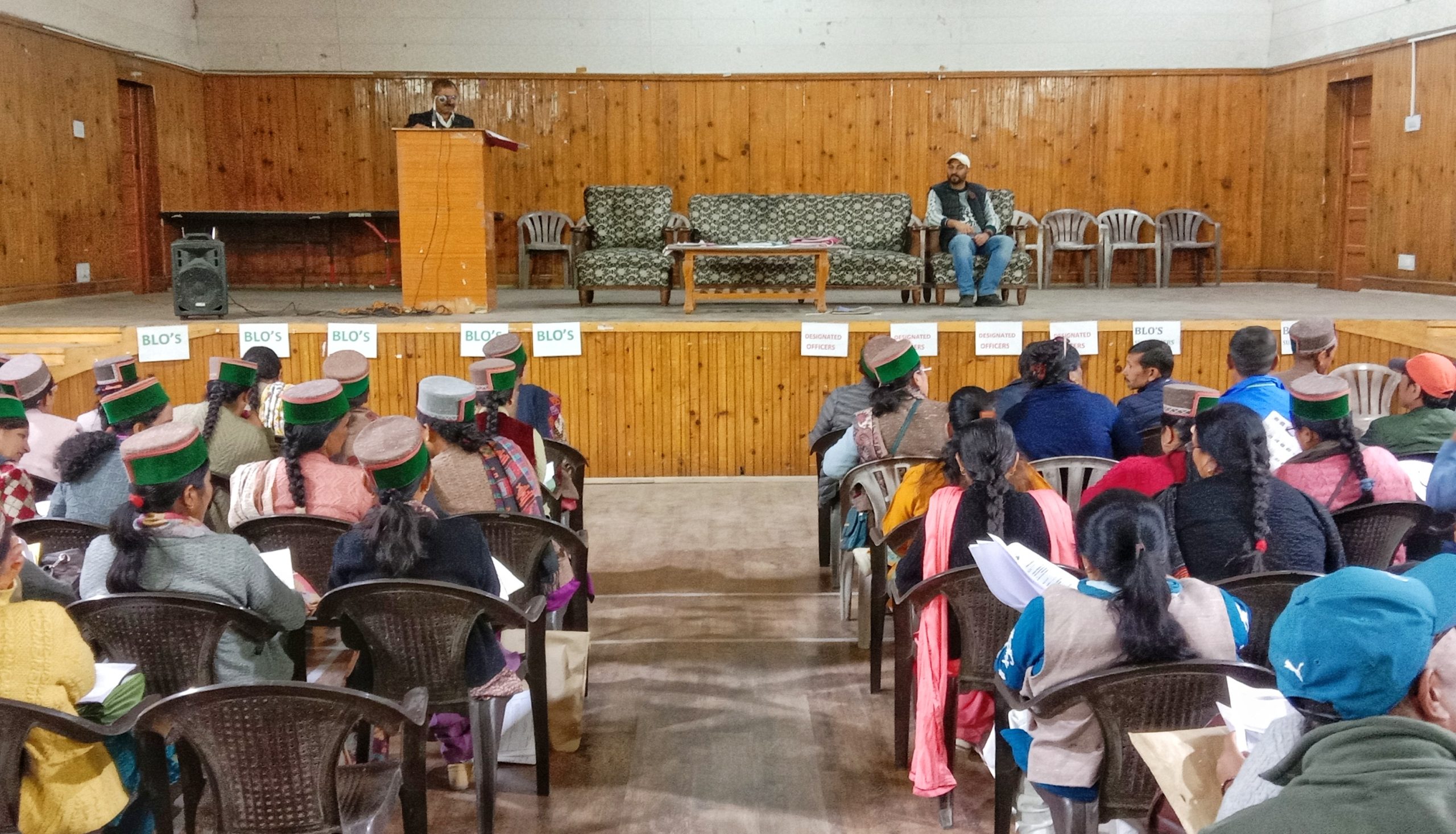 29 अक्टूबर से 28 नवंबर  2024 तक चलाया जाएगा फोटोयुक्त मतदाता सूचियों का विशेष संक्षिप्त पुनरीक्षण
