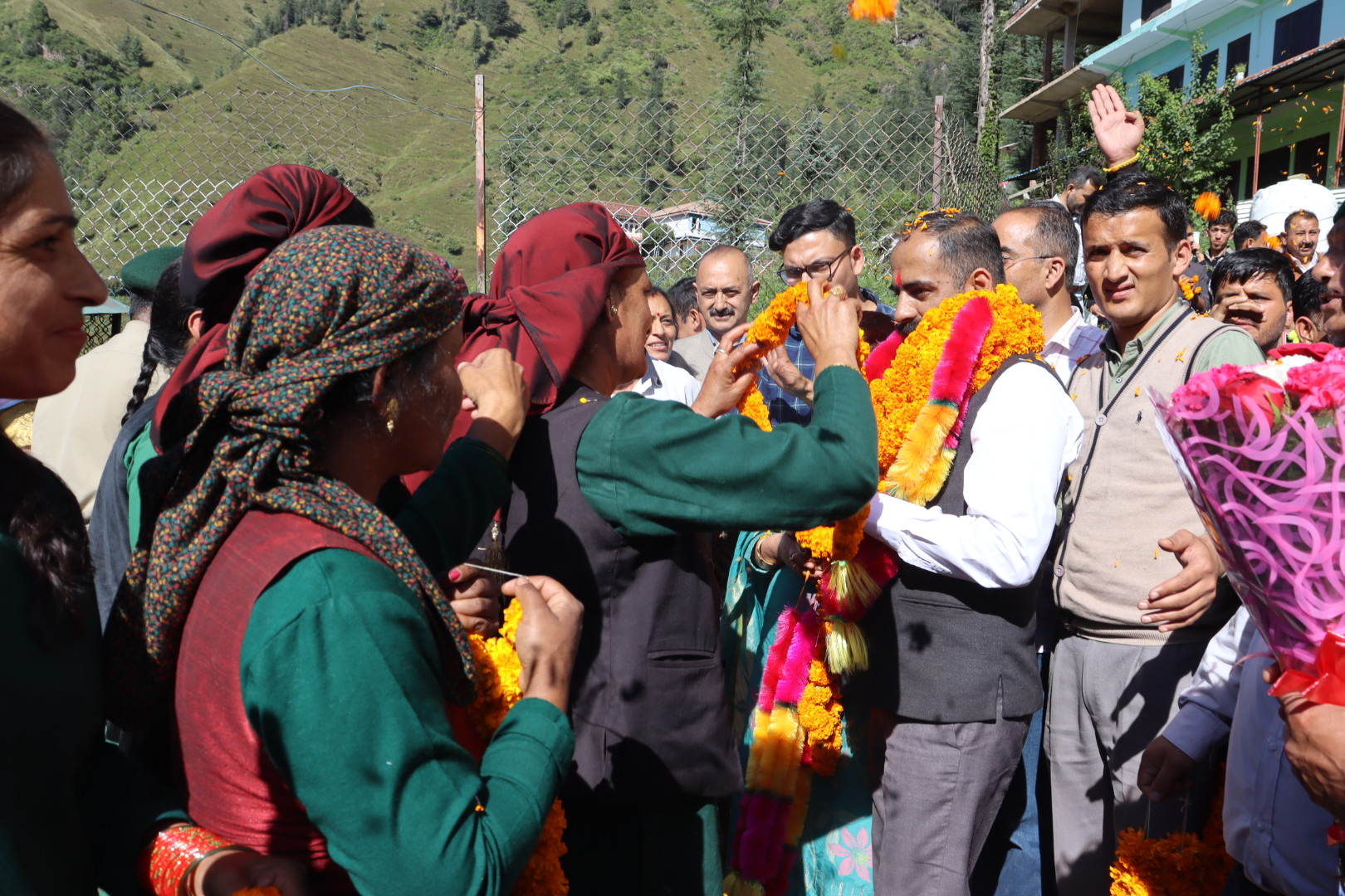 खेलकूद प्रतियोगिताएंँ युवा-शक्ति की ऊर्जा को सही दिशा प्रदान करने का उपयुक्त मंचः अनिरुद्ध सिंह