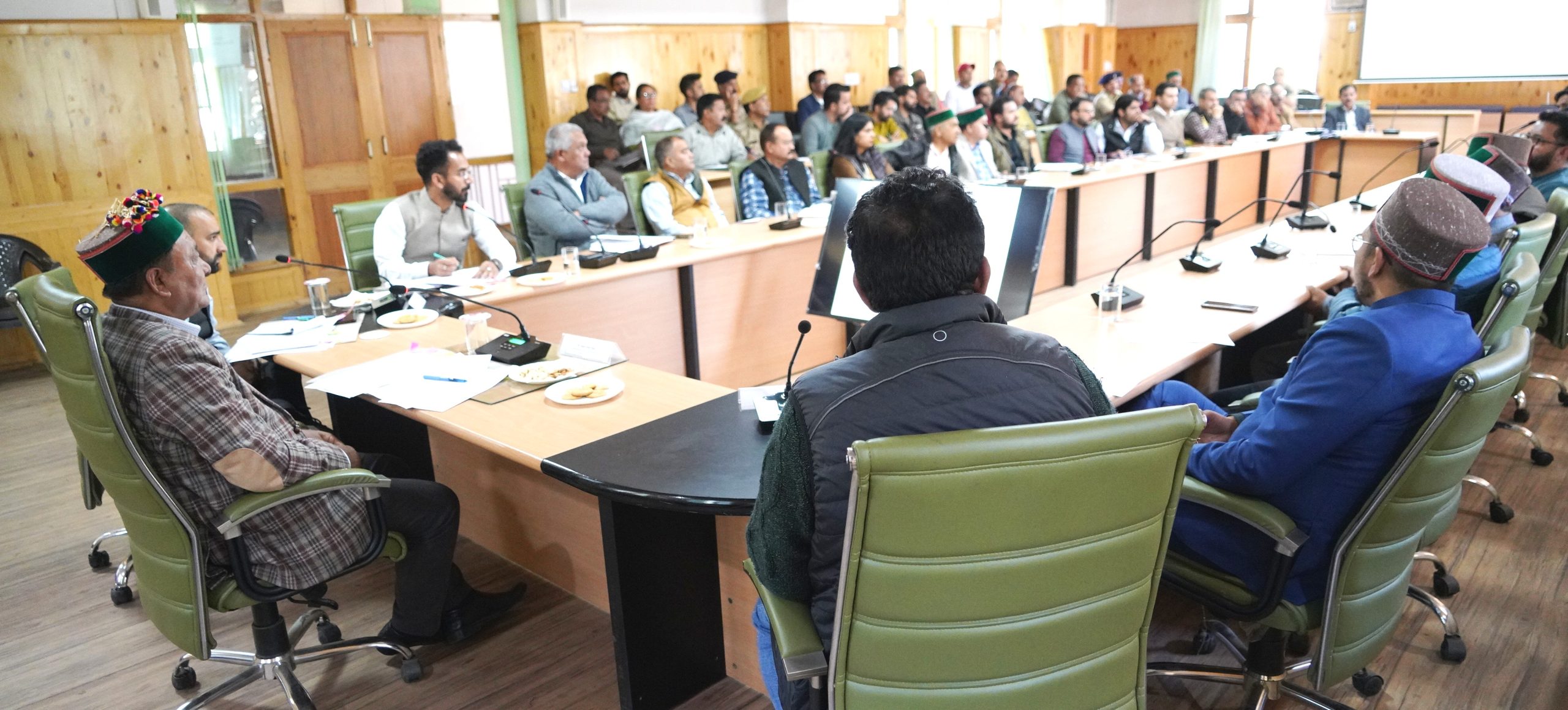 30 अक्तूबर से 02 नवम्बर तक आयोजित होगा राज्य स्तरीय किन्नौर महोत्सव- राजस्व मंत्री