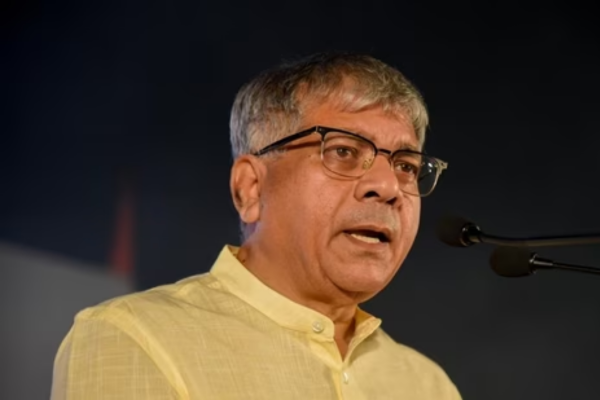 Vanchit Bahujan Aaghadi Chief Prakash Ambedkar Hospitalized in Pune for Severe Chest Pain