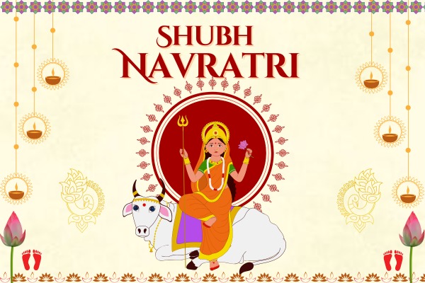 उत्तराखंड में देवी दुर्गा की पूजा का 9 दिवसीय त्योहार, नवरात्रि श्रद्धा-भाव और उत्साह के साथ आज से शुरू