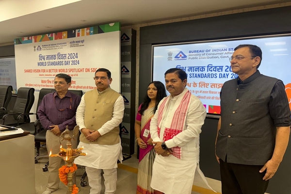 Indian standards synonymous with the international standards is PM’s vision- Pralhad Joshi