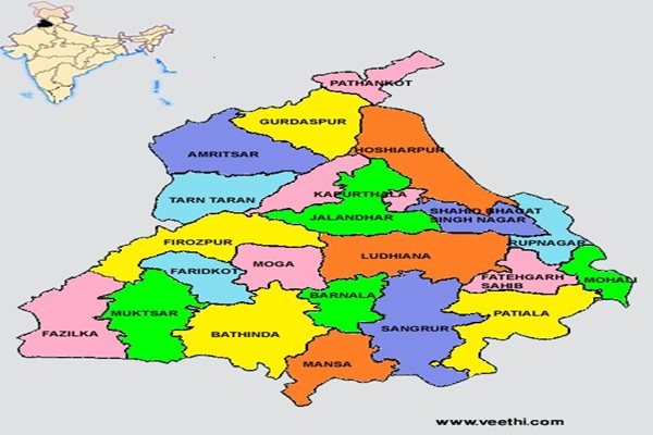 By-election declared for 4 assembly seats of Punjab