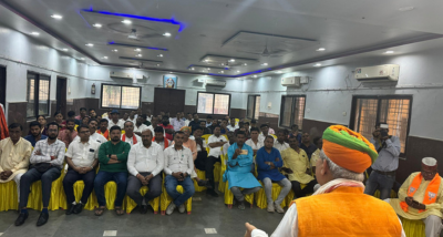 केंद्रीय मंत्री अर्जुन राम मेघवाल ने हेमंत सोरेन सरकार पर विकास योजनाओं की राशि के दुरुपयोग का आरोप लगाया