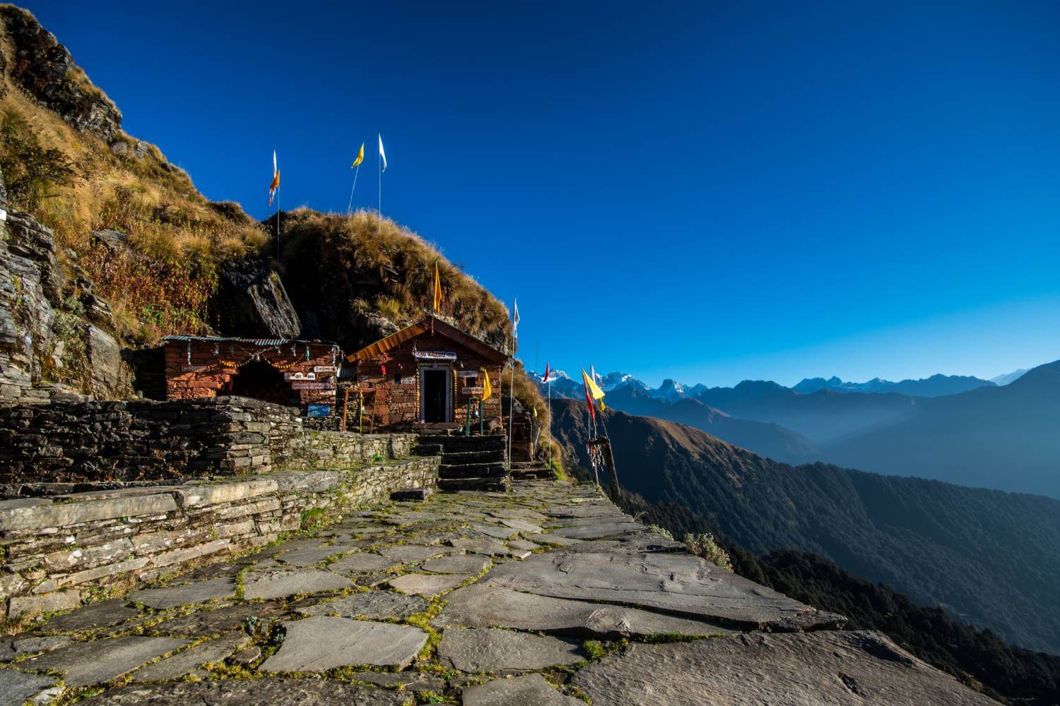 17 अक्टूबर को बंद होंगे रुद्रनाथ मंदिर के कपाट