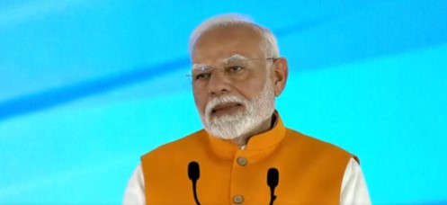 नागरिकों के स्‍वास्‍थ्‍य पर निर्भर है राष्‍ट्र की प्रगतिः प्रधानमंत्री नरेंद्र मोदी