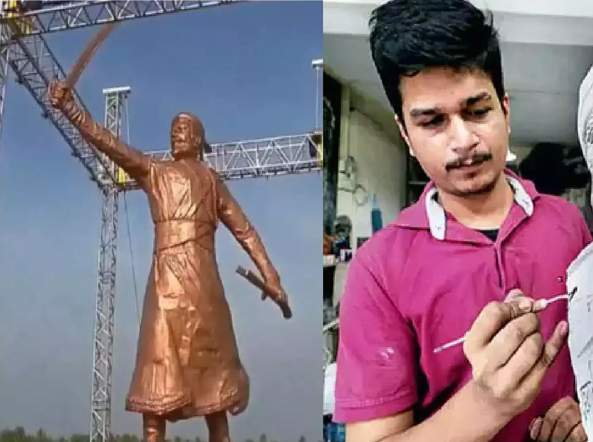 शिवरायांचा पुतळा दुर्घटना प्रकरणी जयदीप आपटेचा जामीन अर्ज न्यायालयाने फेटाळला