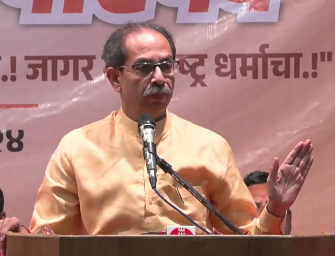 सवलती देऊन नागरिकांच्या समस्या दूर होणार नाहीत – उद्धव ठाकरे